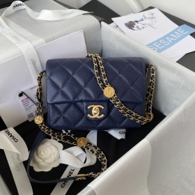 Handbag   Chanel  AS3369  size 14*21*6.5* cm