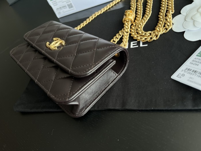 Handbag   Chanel  AP3047  size  17cm9cm3 cm