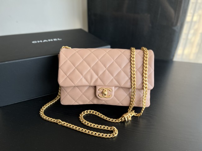 Handbag   Chanel  3393  size  16cmx25cm10 cm