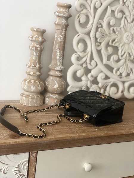  Handbag   Chanel  AS3652  size   25x21.5x7 cm