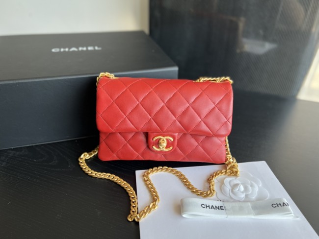 Handbag   Chanel  3393  size  16cmx25cm10 cm