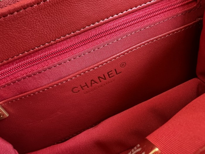 Handbag   Chanel  3393  size  16cmx25cm10 cm