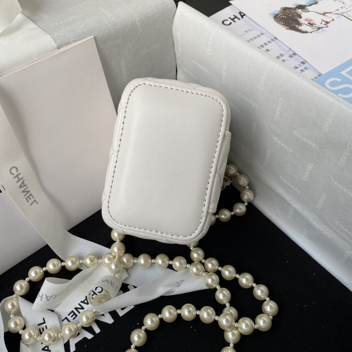 Handbag   Chanel  AP2581  size  8.5*11*7 cm