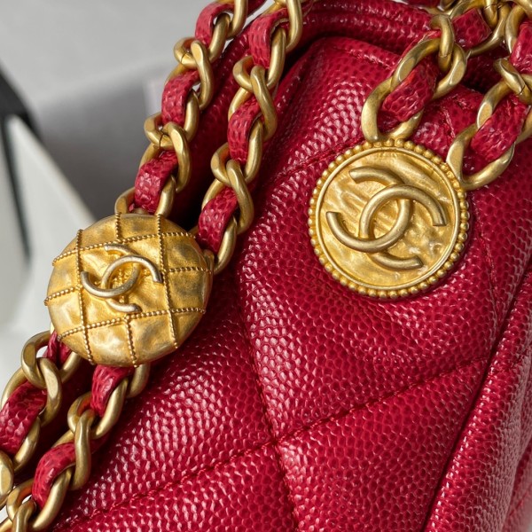 Handbag   Chanel AS3369  size  14*21*6.5 *cm