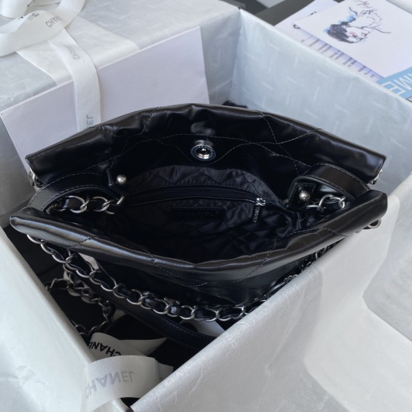 Handbag   Chanel AS3263  size  18X20X6.5 cm