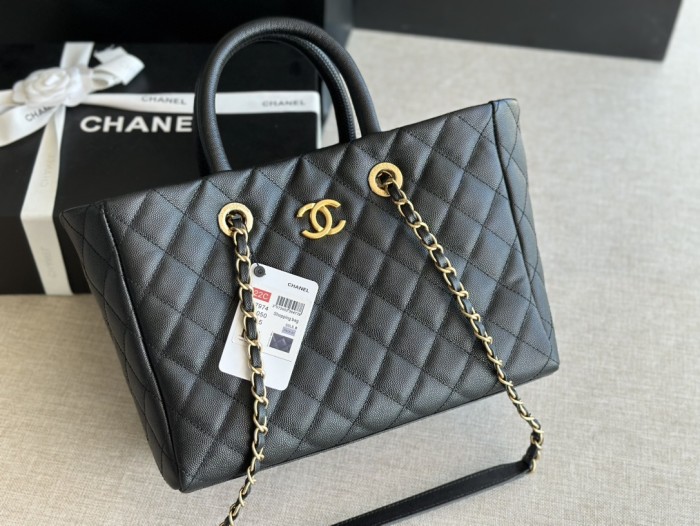 Handbag   Chanel  A93525  size  36X38X16 CM