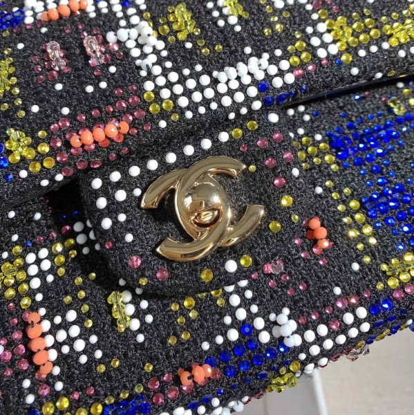 Handbag   Chanel  size  25 cm