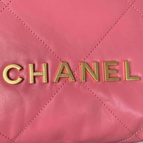  Handbag   Chanel  AS3263  size  18X20X6.5 cm
