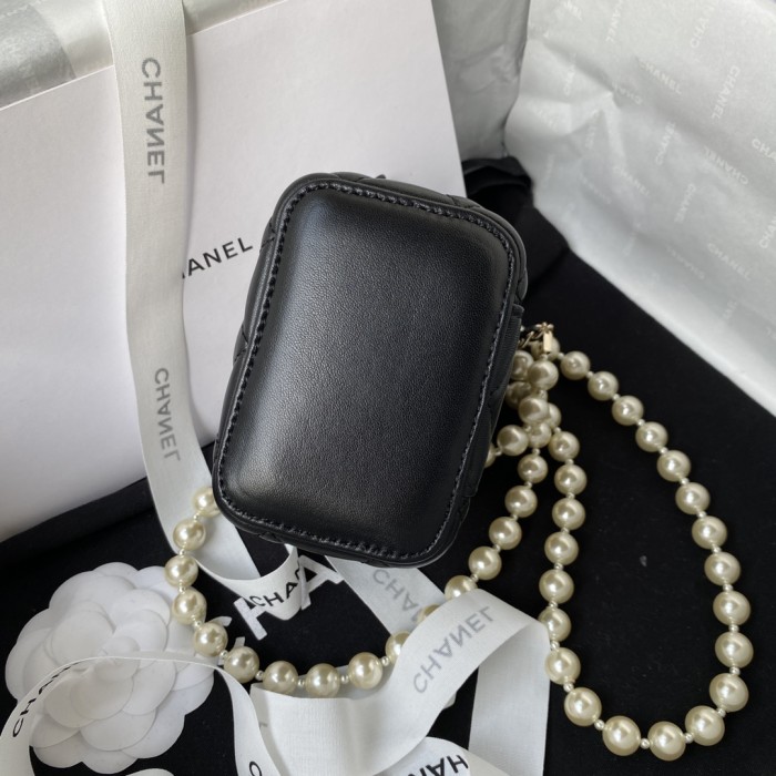 Handbag   Chanel  AP2581  size 8.5*11*7  cm