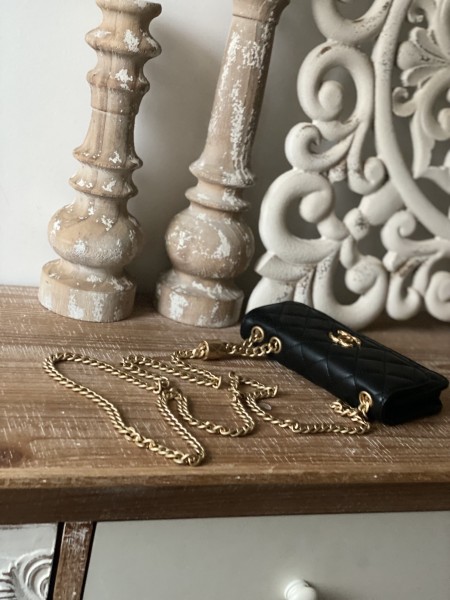 Handbag   Chanel  81224  size 16 cm