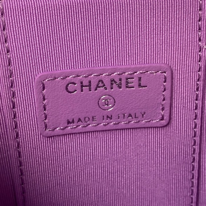 Handbag  Chanel  AP2718  size  12  cm