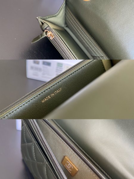 Handbag   Chanel  AP3043  size  19 cm