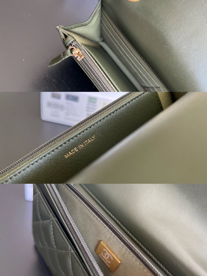 Handbag   Chanel  AP3043  size  19 cm