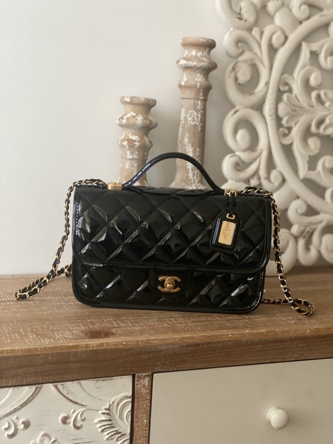 Handbag   Chanel AS3653  size  25x21.5x7 cm