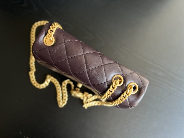 Handbag   Chanel  3393 size 16cmx25cm10 cm