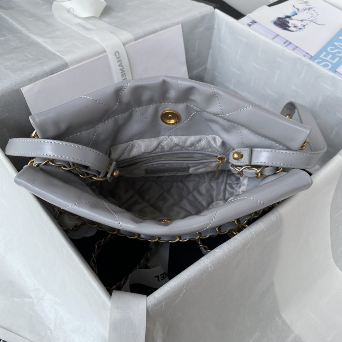  Handbag   Chanel  AS3263  size  18X20X6.5 cm