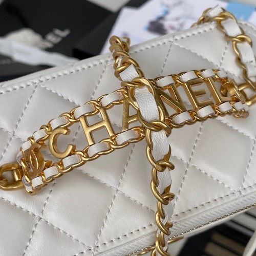 Handbag   Chanel  AP2805   size 17*9.5*8* cm