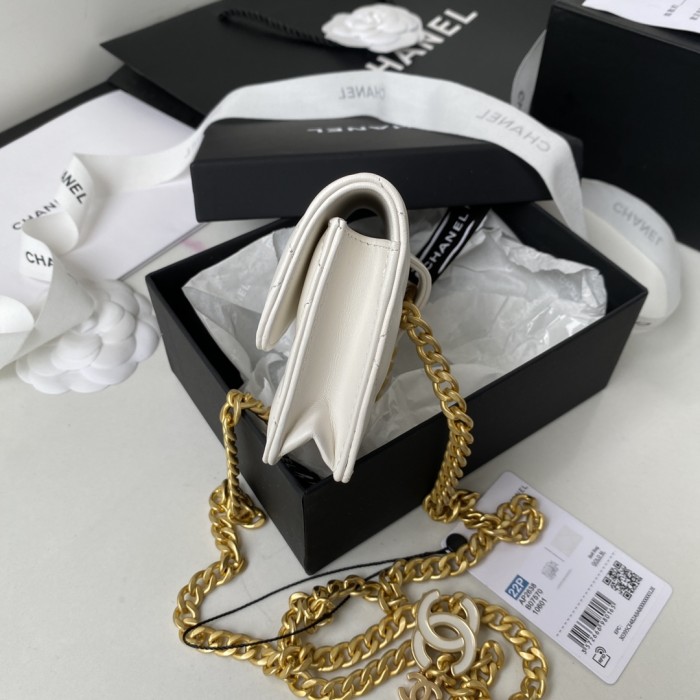  Handbag  Chanel   AP2638  size 12.5 cm