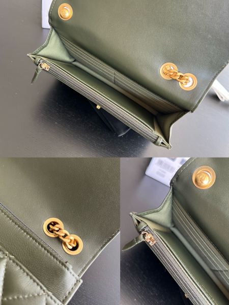 Handbag   Chanel  AP3043  size  19 cm