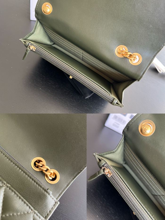 Handbag   Chanel  AP3043  size  19 cm