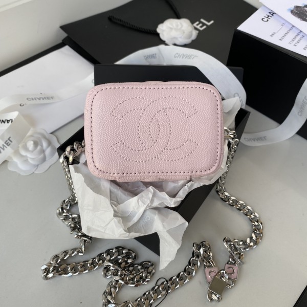Handbag  Chanel AP2718  size  12 cm