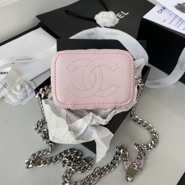 Handbag  Chanel AP2718  size  12 cm