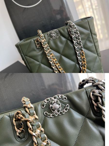 Handbag   Chanel  3519  size  30cm37cm10 cm