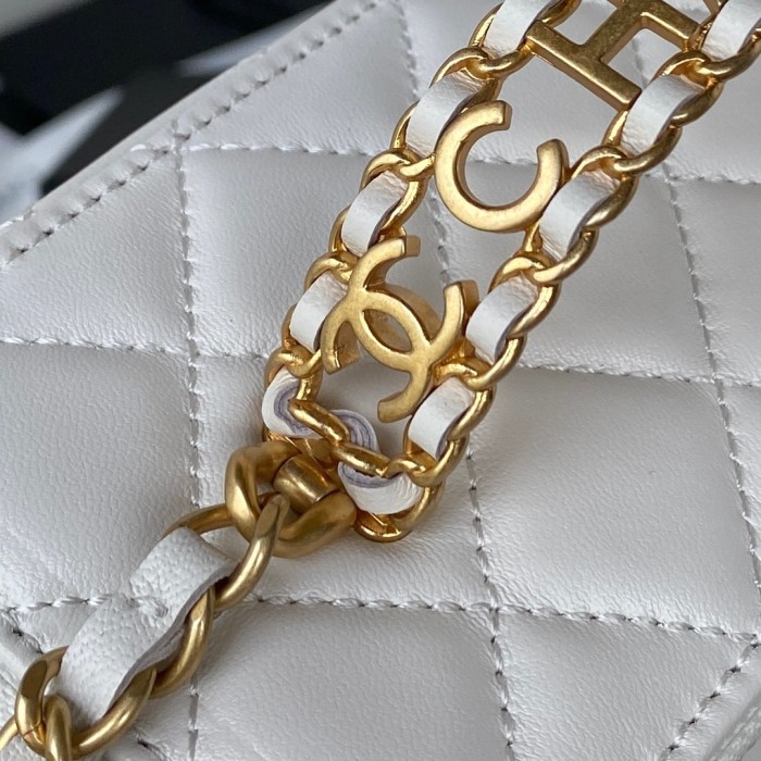 Handbag   Chanel  AP2805   size 17*9.5*8* cm