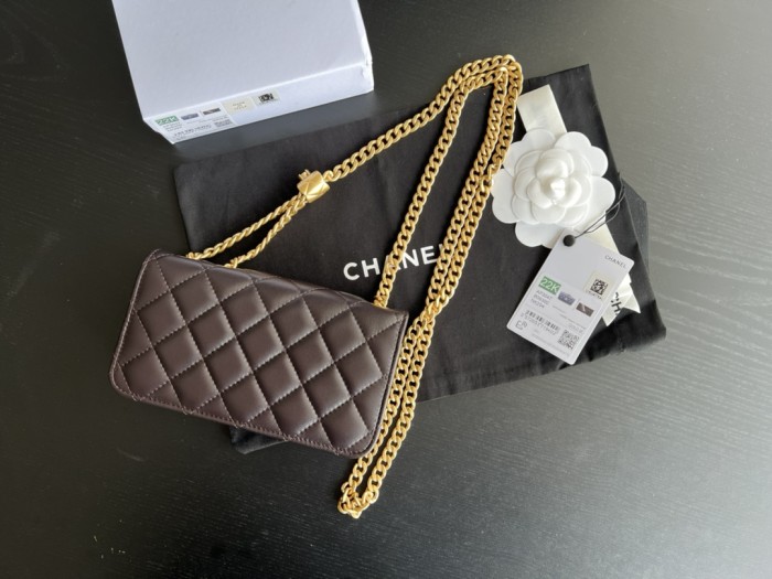 Handbag   Chanel  AP3047  size  17cm9cm3 cm