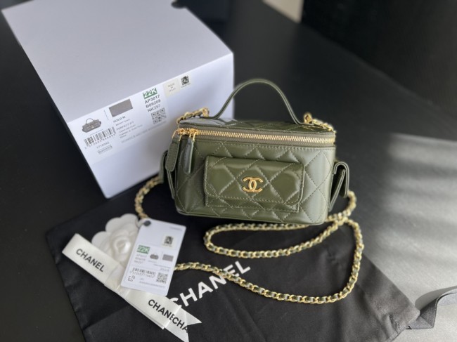 Handbag   Chanel  AP3017  size  17cm10cmx8 cm