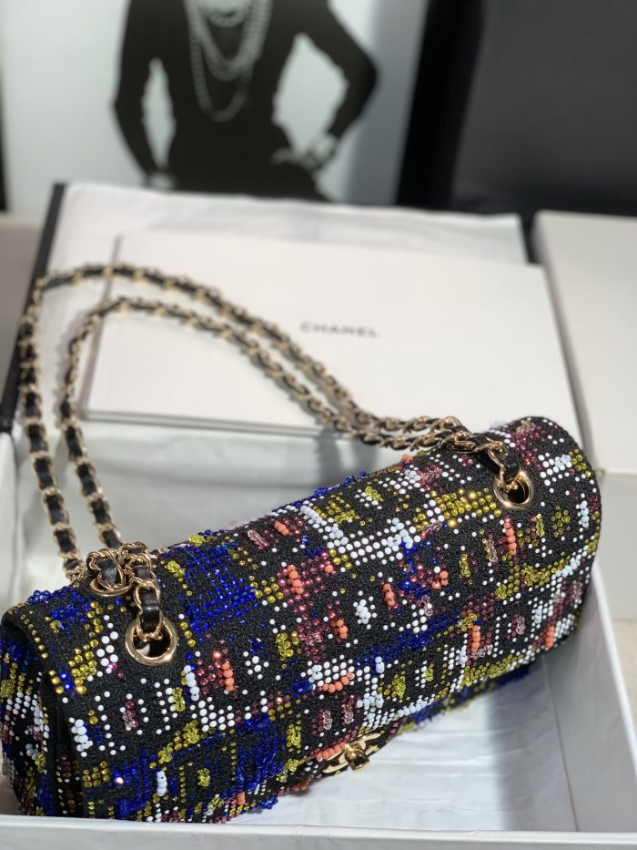 Handbag   Chanel  size  25 cm