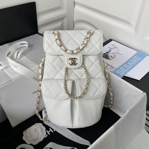 Handbag  Chanel  AS3200  size  25.5x16.5x15.5 cm
