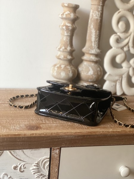  Handbag   Chanel  AS3652  size   25x21.5x7 cm