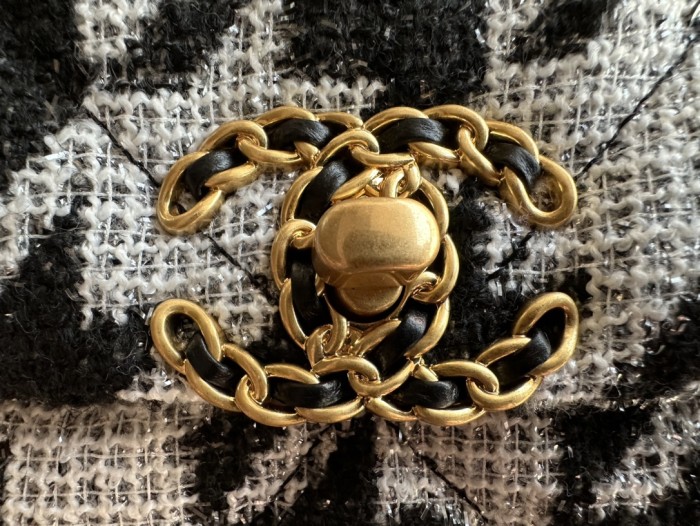 Handbag   Chanel AS1161  size  26 CM