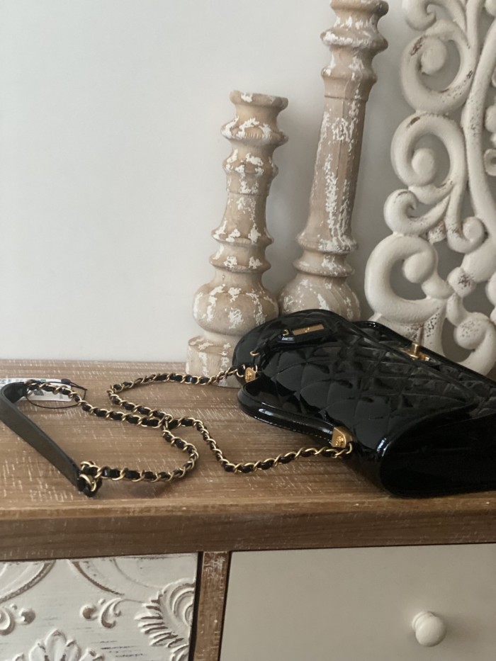  Handbag   Chanel AS3653  size  25x21.5x7 cm