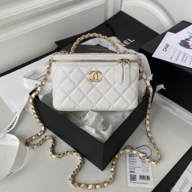 Handbag   Chanel  AP2805   size 17*9.5*8* cm