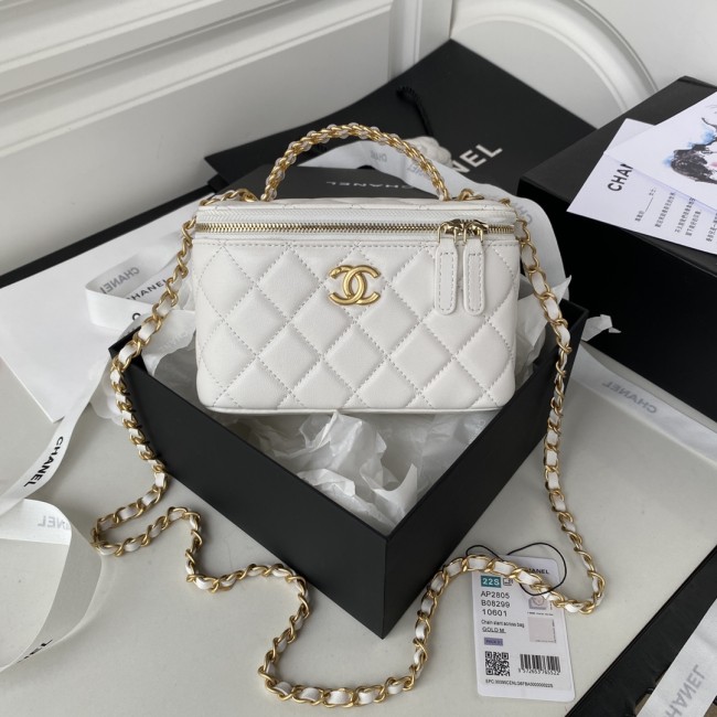 Handbag   Chanel  AP2805   size 17*9.5*8* cm