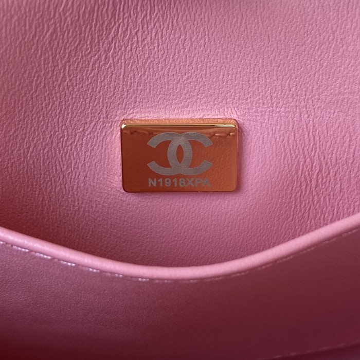 Handbag   Chanel  AS3648  size  17X14.5X7.5 cm