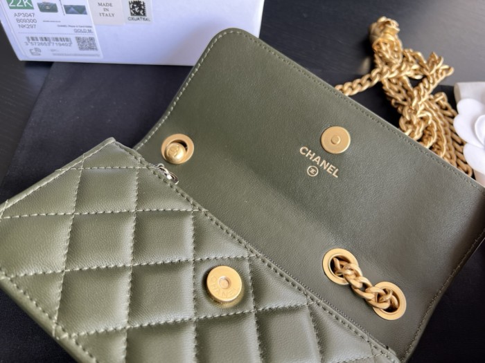 Handbag   Chanel  AP3047  size  17cm9cm3 cm