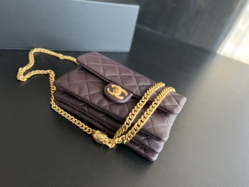 Handbag   Chanel  3393 size 16cmx25cm10 cm