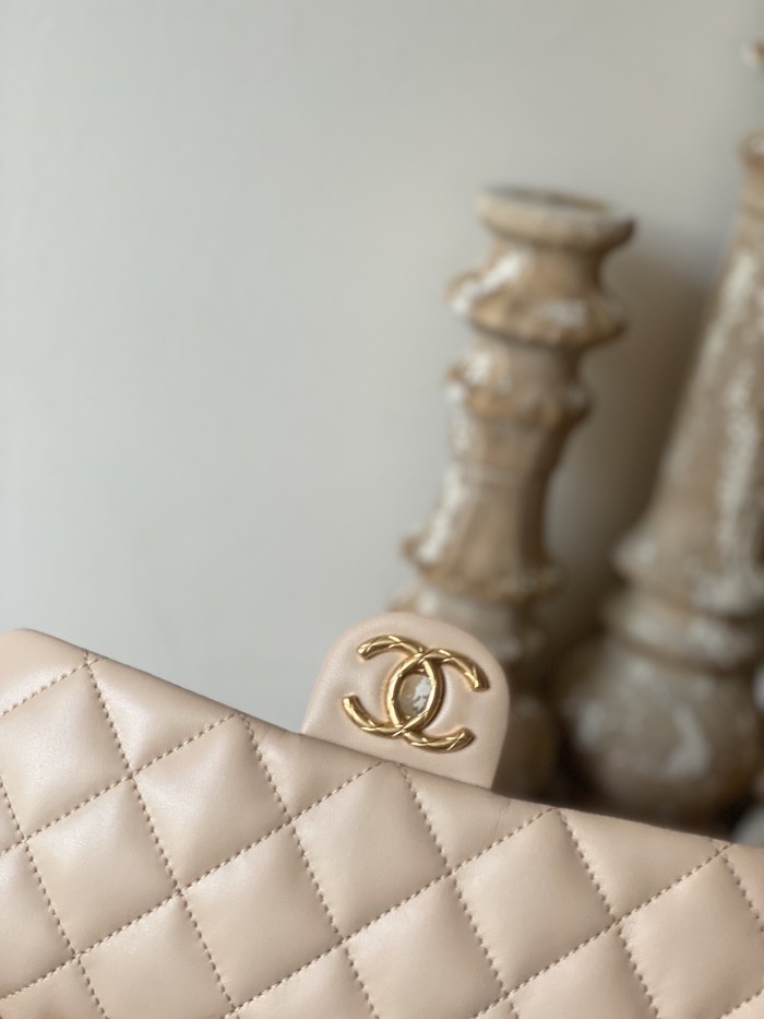 Handbag   Chanel  AS3393  size 14x22x8 cm