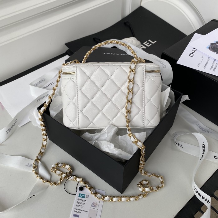 Handbag   Chanel  AP2805   size 17*9.5*8* cm