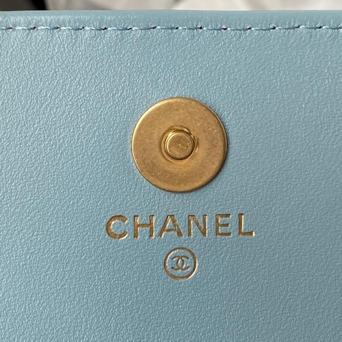  Handbag  Chanel    AP2638  size 12.5 cm