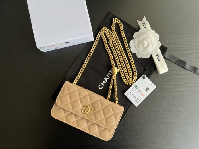Handbag   Chanel  AP3047  size  17cm9cm3 cm