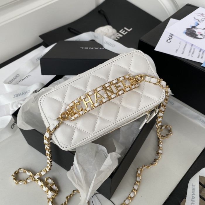 Handbag   Chanel  AP2805   size 17*9.5*8* cm