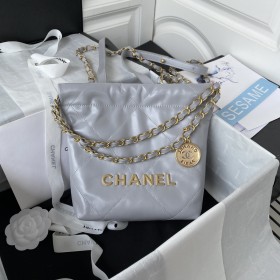  Handbag   Chanel  AS3263  size  18X20X6.5 cm