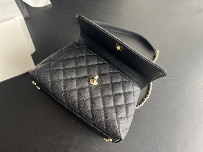 Handbag   Chanel  93925  size  24 cm