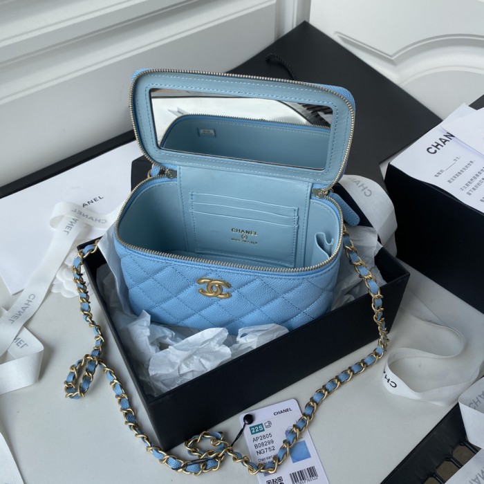 Handbag   Chanel  AP2805 size  17*9.5*8* cm 