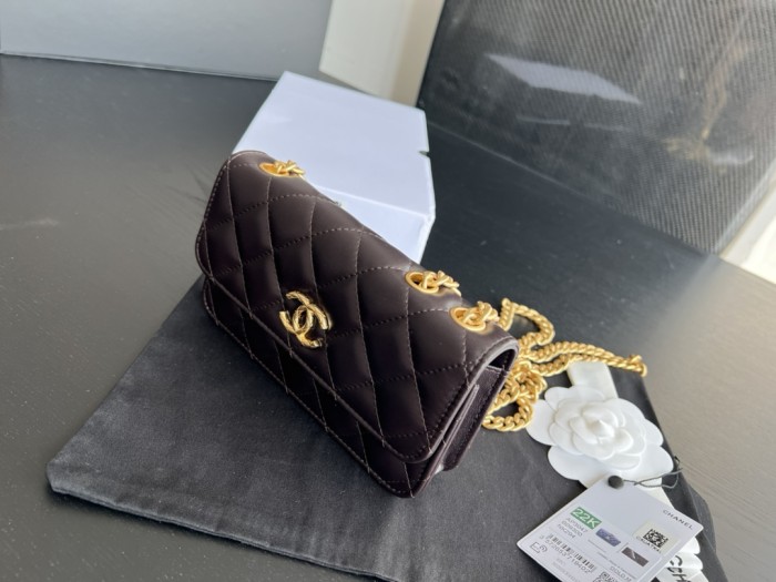 Handbag   Chanel  AP3047  size  17cm9cm3 cm
