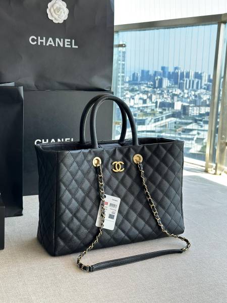 Handbag   Chanel  A93525  size 36X38X16 CM